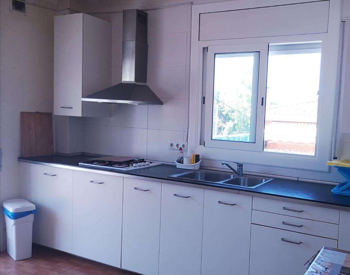 La Casa De Vacaciones Тарраса Екстер'єр фото