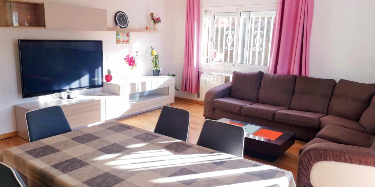 La Casa De Vacaciones Тарраса Екстер'єр фото