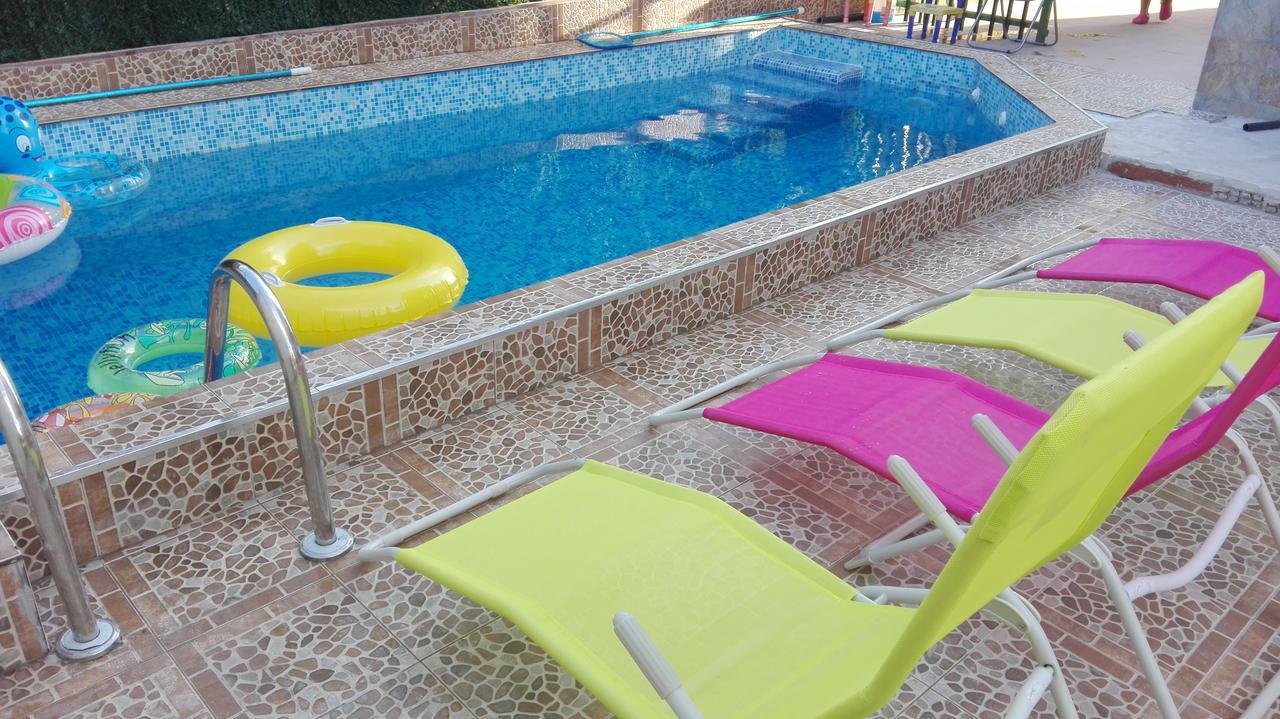 La Casa De Vacaciones Тарраса Екстер'єр фото